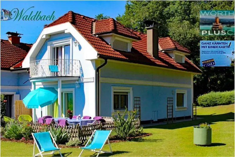 Ferienhaus mit Hund in Krumpendorf am Wörthersee, Maria Wörth für max. 4 Personen Ferienhaus mit Hund in Krumpendorf am Wörthersee, Maria Wörth für max. 4 Personen