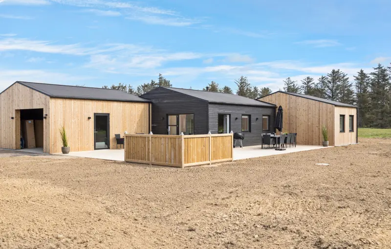 104 m² Feriehus