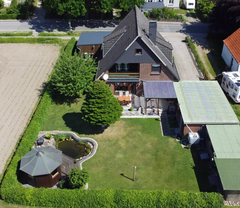 Ferienwohnung  Rieseby
