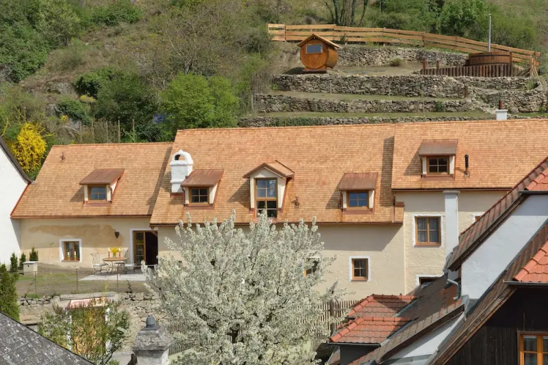 Hütte Wachau