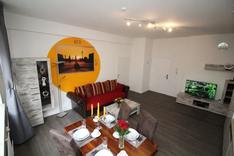 Ferienwohnung Mariendorf