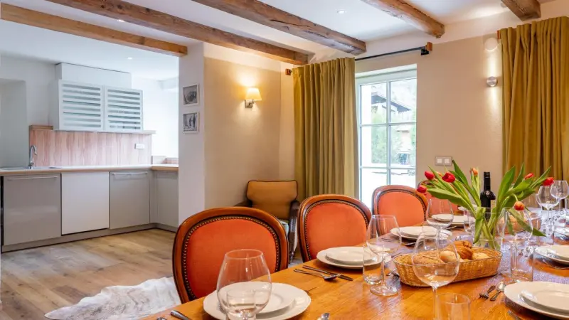 Ferienwohnung  Biberwier