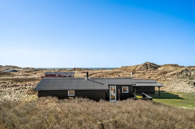 Ferienhaus in Rødhus f&uuml;r max. 6 Personen