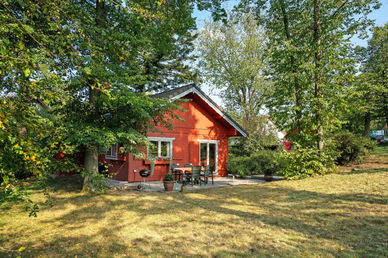 Ferienhaus Ottendorf-Okrilla