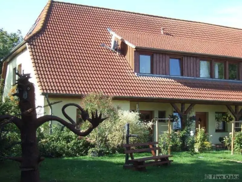 Ferienwohnung  Zierow