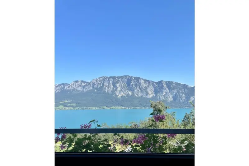 Ferienhaus in Gemeinde Unterach am Attersee f&uuml;r max. 4 Personen