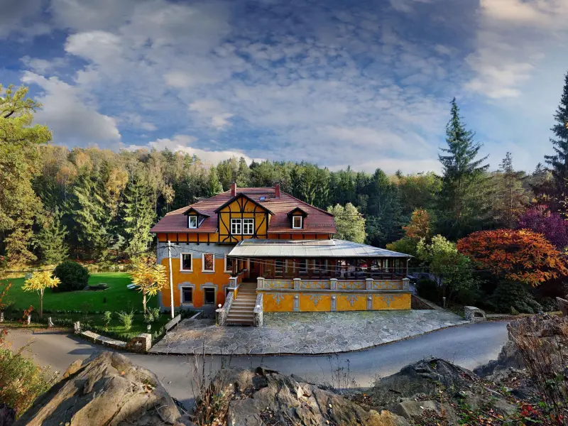 Villa Großschirma