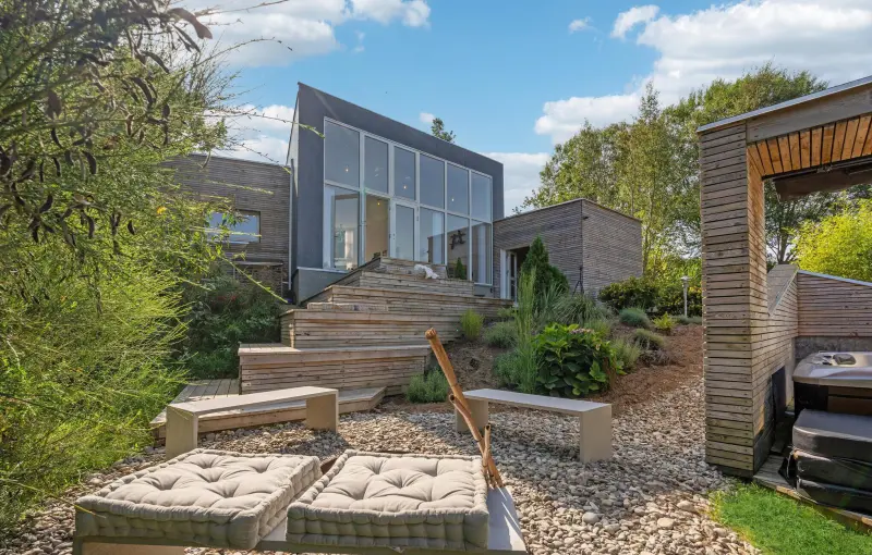 Ferienhaus Egsmark Strand