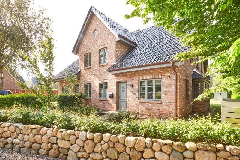 Ferienhaus  Langeneß