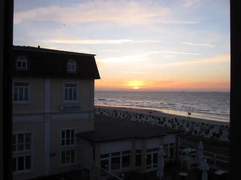 Ferienwohnung Wangerooge
