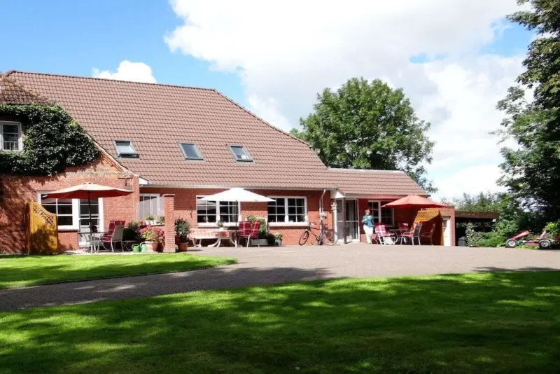 Ferienhaus Vollerwiek