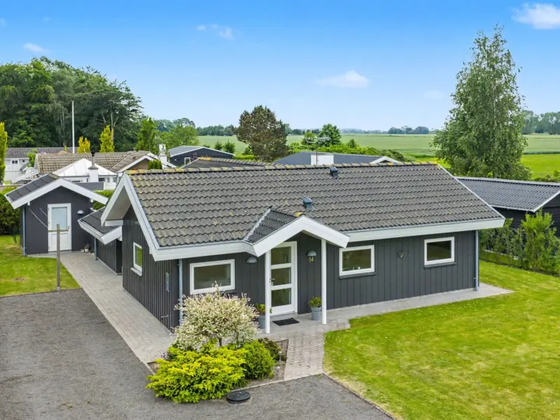 Ferienhaus  Nordfyns