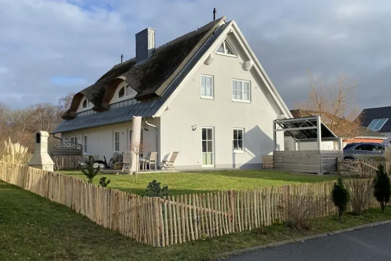 Ferienhaus  Börgerende-Rethwisch