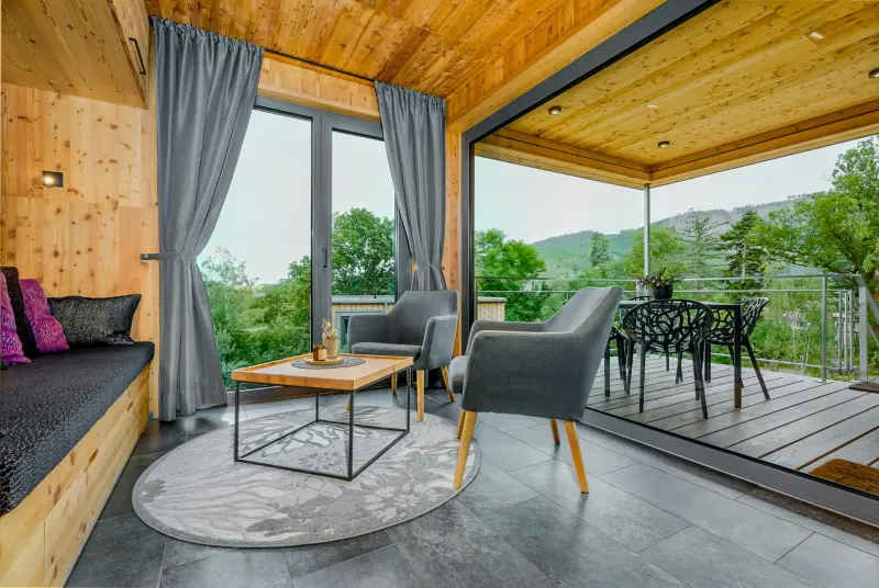 Ferienhaus  Ilsenburg (Harz)