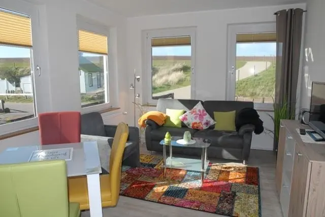 Ferienwohnung in Baltrum f&uuml;r max. 2 Personen