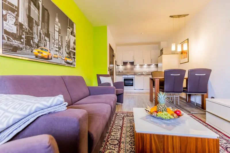 Ferienwohnung mit Hund inDuhnen, Nordsee  f&uuml;r max. 4 Personen