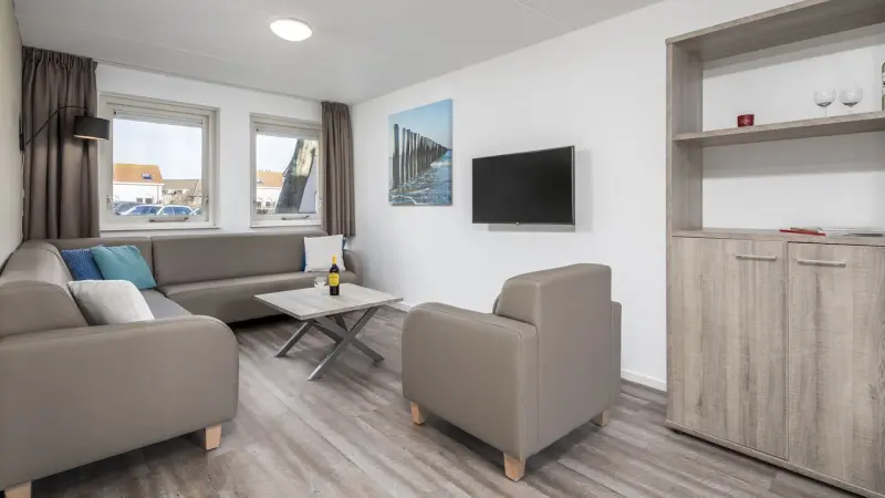 Ferienhaus  Renesse