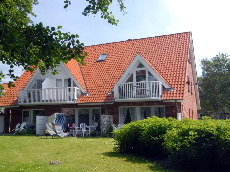 Ferienwohnung  Tümlauer-Koog