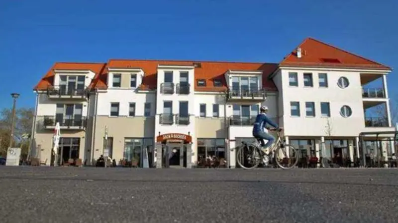Ferienwohnung Greifswald