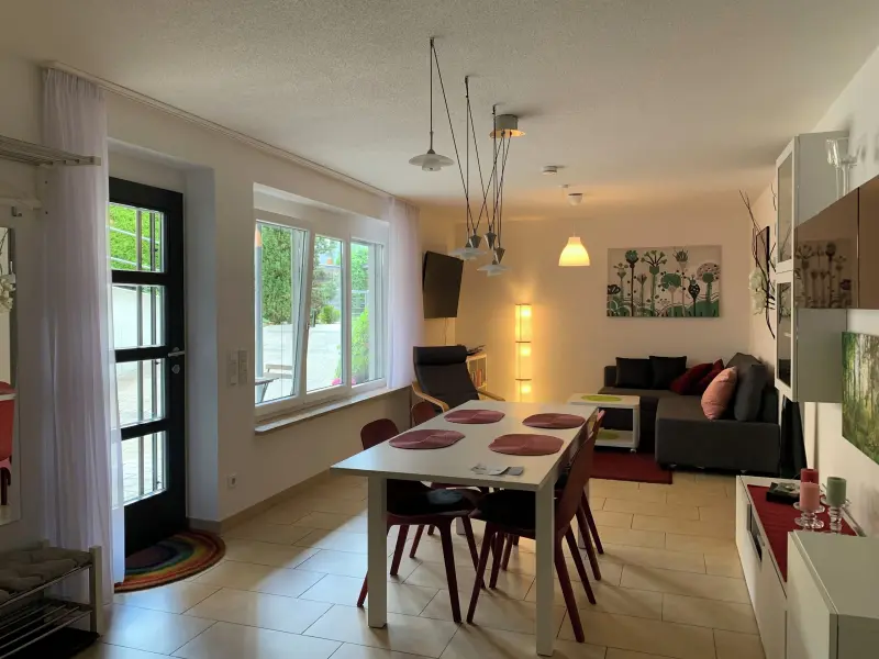 Ferienwohnung Hegne