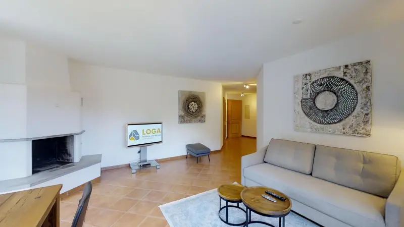 Ferienwohnung Maloja