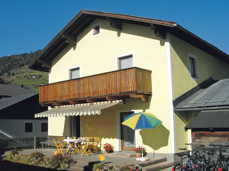 Ferienhaus in Zell am See, Schüttdorf f&uuml;r max. 9 Personen