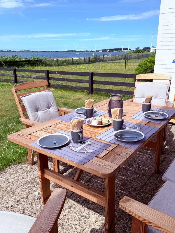 Ferienhaus mit Hund inFehmarn  f&uuml;r max. 5 Personen