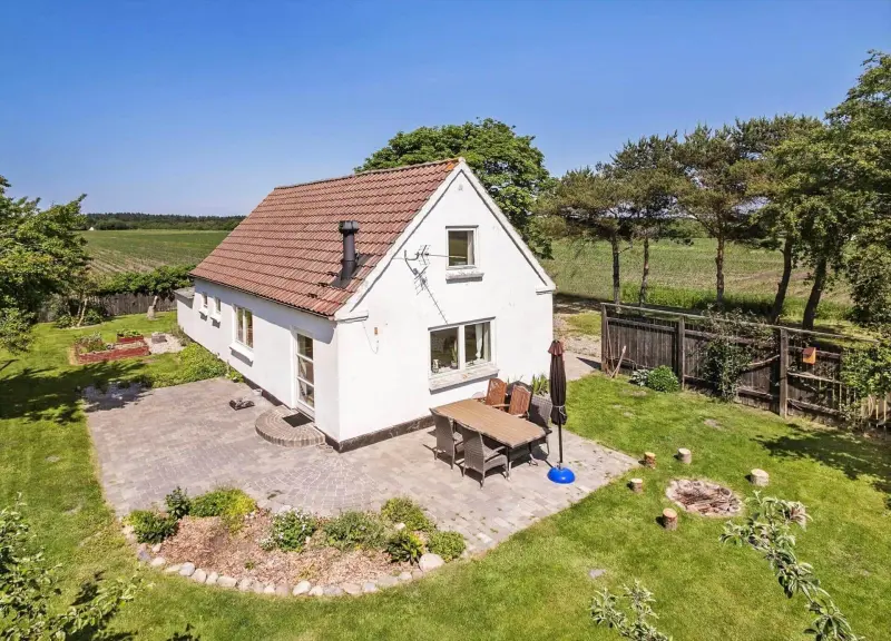 Ferienhaus in Brovst Kommune f&uuml;r max. 4 Personen