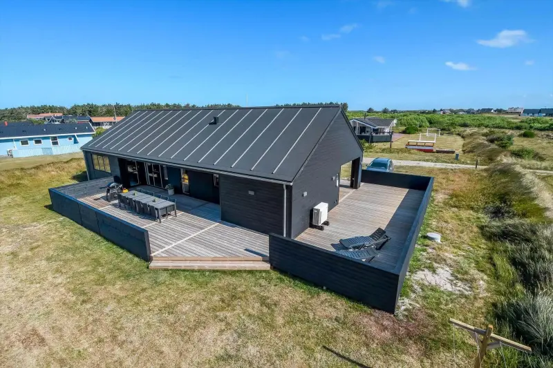 Ferienhaus Vejlby Klit