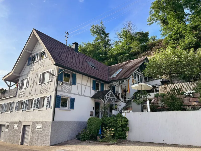 Ferienwohnung Durbach