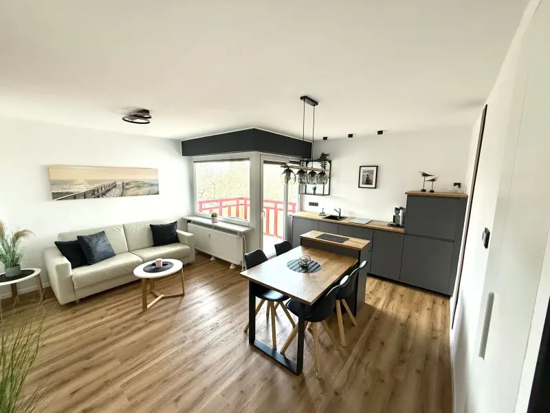 Ferienwohnung Döse