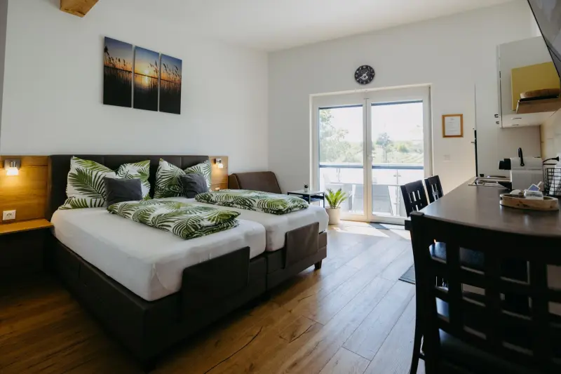 Ferienwohnung Mörbisch am See