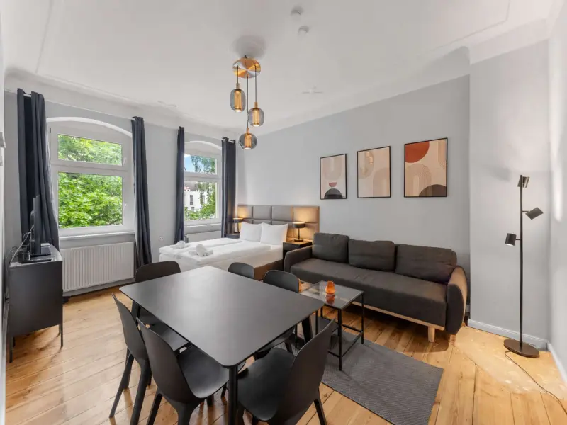 Ferienwohnung  Hermsdorf
