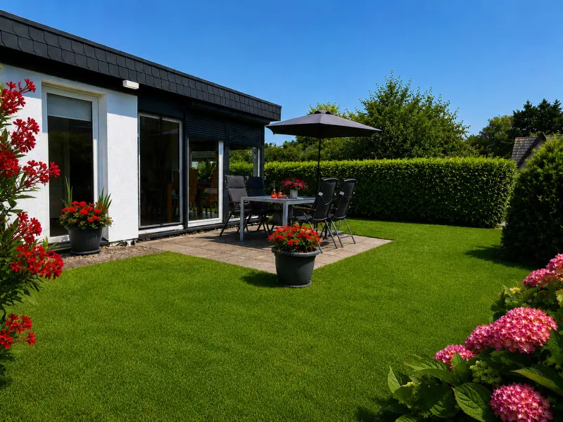 Ferienhaus mit Hund inRückeberg, Ostsee  f&uuml;r max. 4 Personen