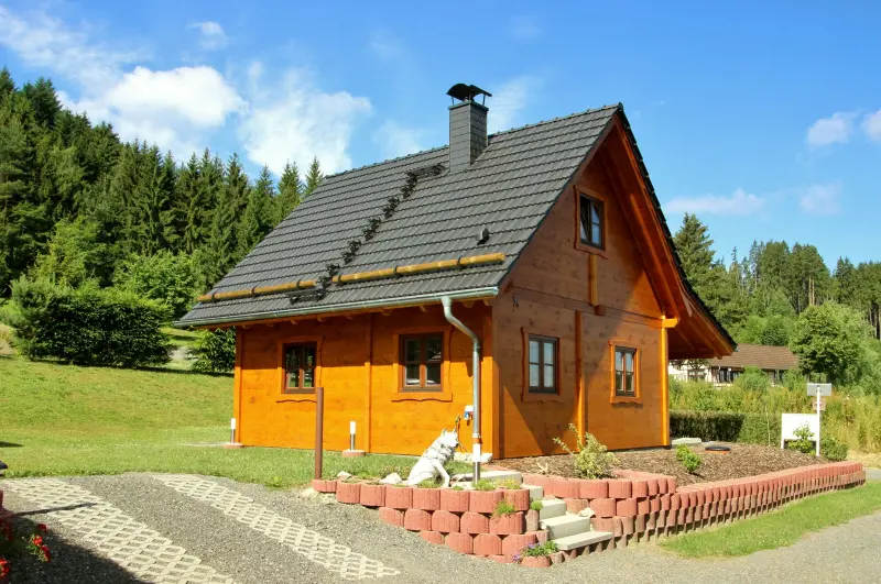Ferienhaus Drognitz