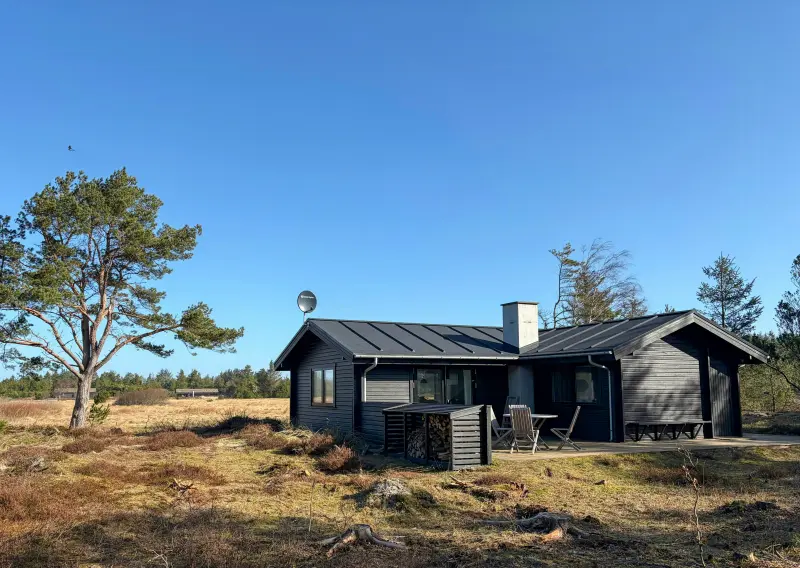 Ferienwohnung  Skiveren