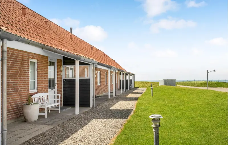 Ferienwohnung in Lemvig, Ferring f&uuml;r max. 4 Personen