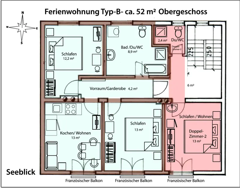 Ferienwohnung Millstatt