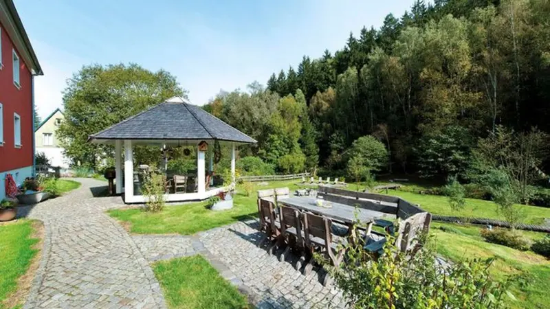 Ferienwohnung Rosenthal-Bielatal