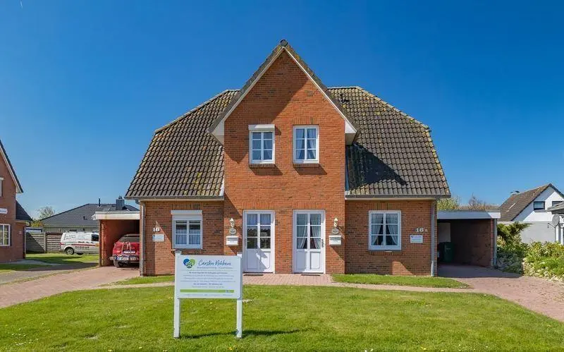 Ferienhaus Nordstrand