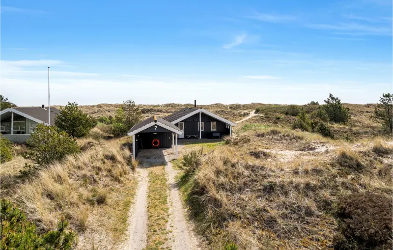 Ferienhaus Aalbæk