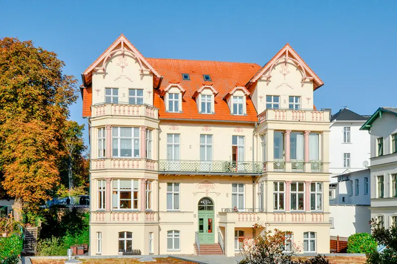 Ferienwohnung Heringsdorf