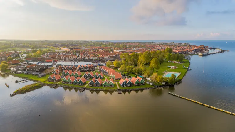 Ferienhaus in Volendam f&uuml;r max. 6 Personen