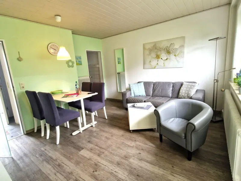 Ferienhaus in Norddeich, Norden f&uuml;r max. 4 Personen