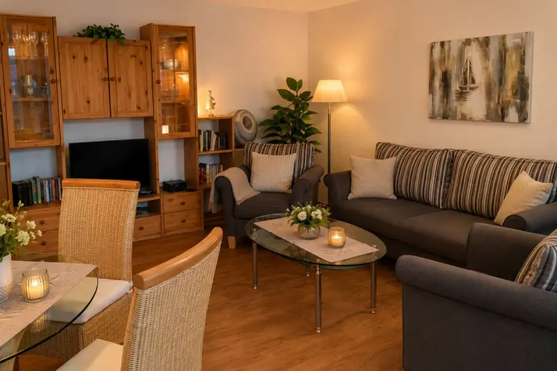 Ferienwohnung Schobüll