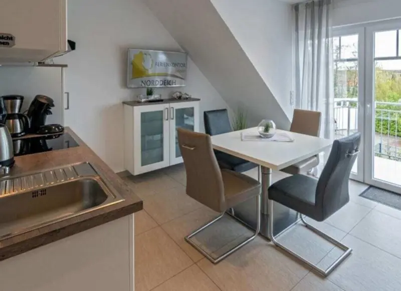 Ferienhaus Norddeich
