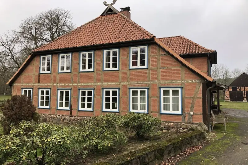 Ferienhaus  Göhrde