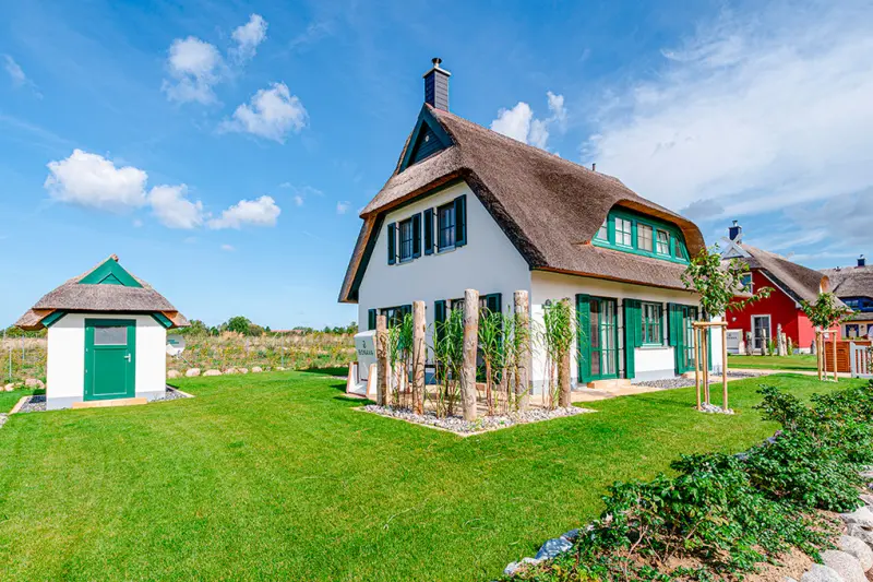 Ferienhaus Altefähr