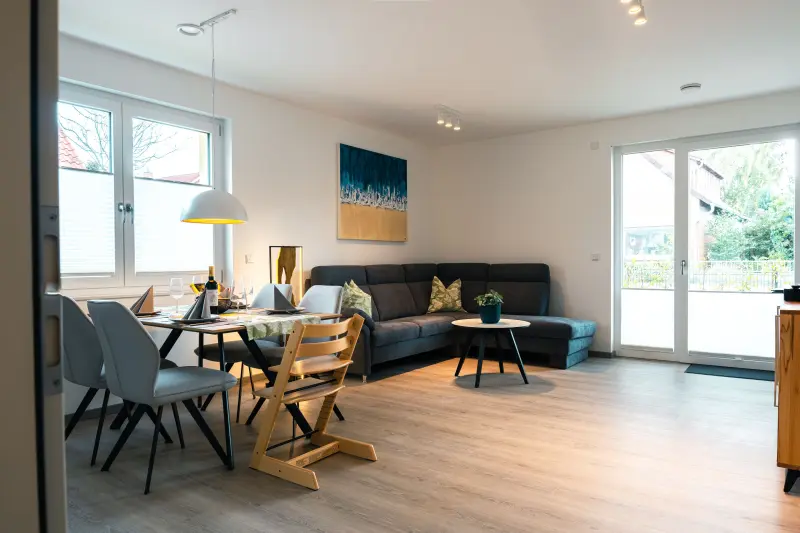 Ferienwohnung Steinhude