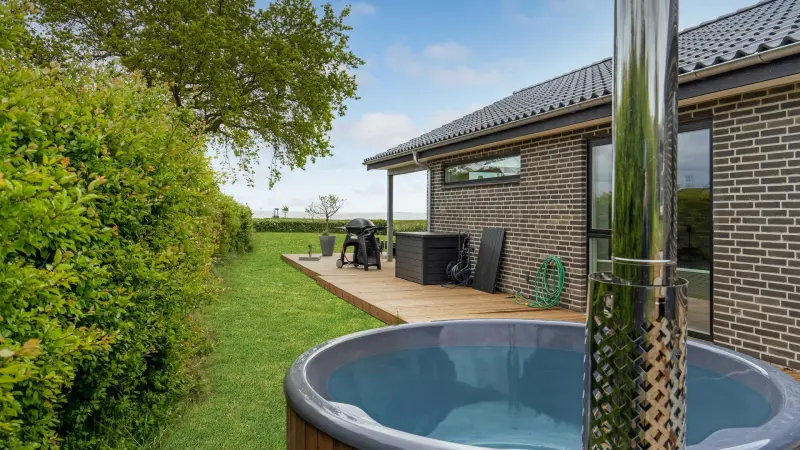 Ferienhaus Spodsbjerg